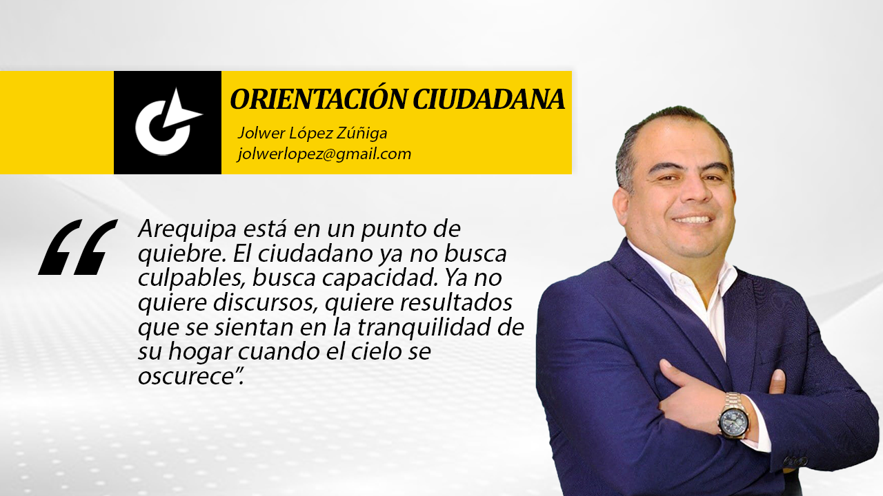 Más allá del barro  y las promesas